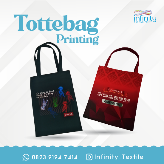 Totebag Fullprinting