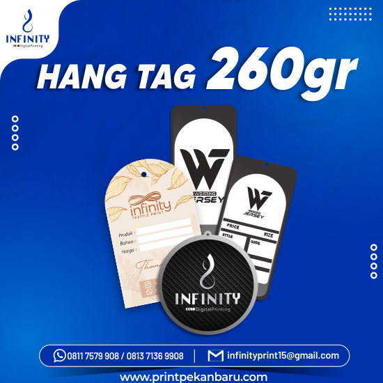 Hangtag 260gr A3+ 