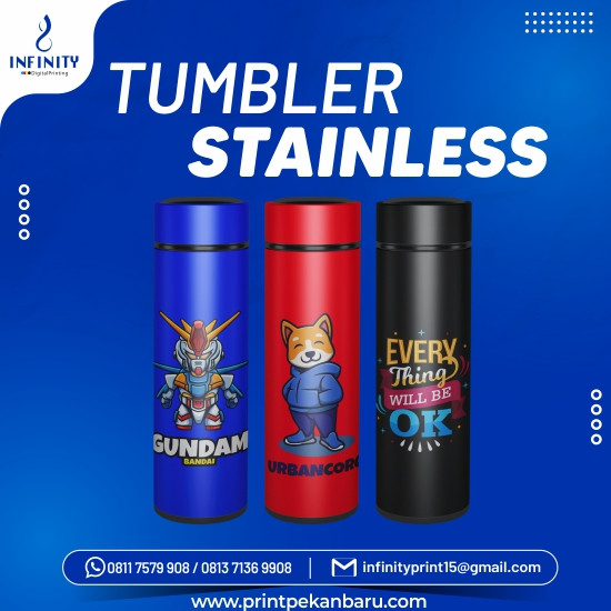 Tumbler Stainless