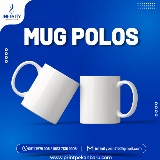 Mug Polos