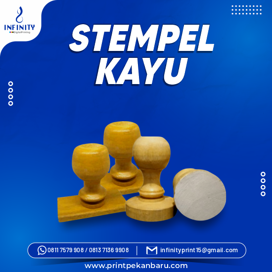 Stempel Kayu