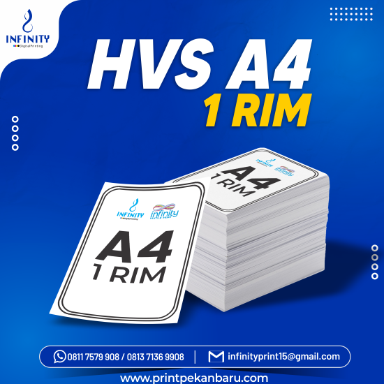 HVS A4 1 rim