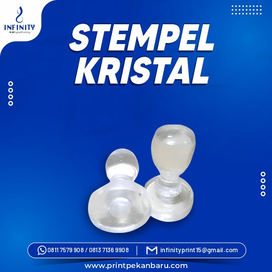 Stempel Kristal
