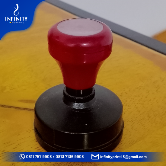 Stempel Otomatis Legalisir Besar