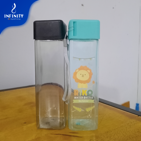 Tumbler Plastik Petak
