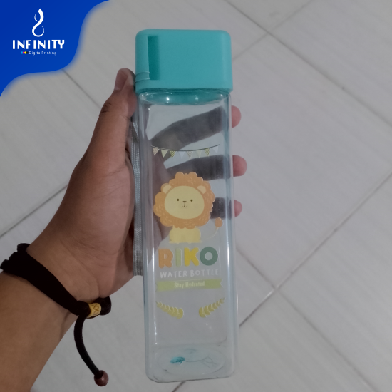Tumbler Plastik Petak