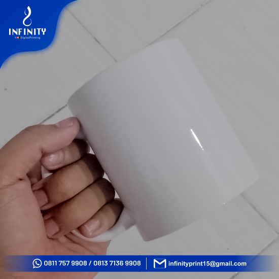 Mug Polos
