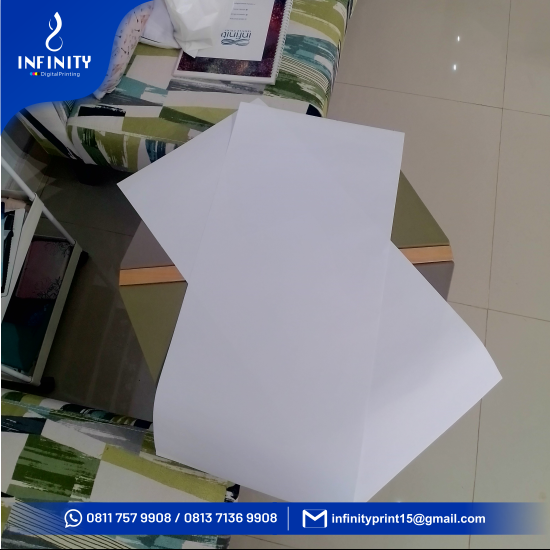 Laser HVS Long 80 gr 63 x 29,7 cm