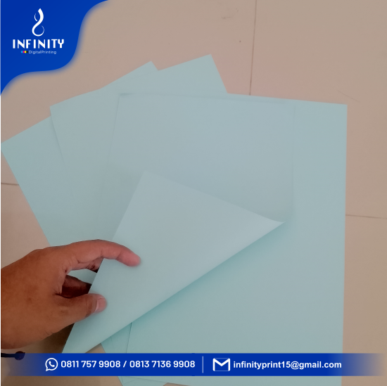 Laser Kertas BCT/Bufallo