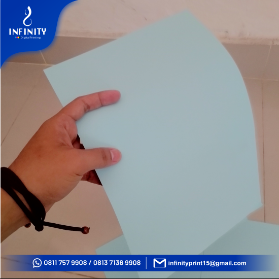 Laser Kertas BCT/Bufallo