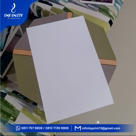 Kertas LMO A3 275 micron