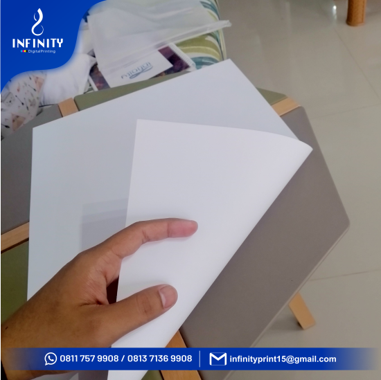 Kertas LMO A3 275 micron