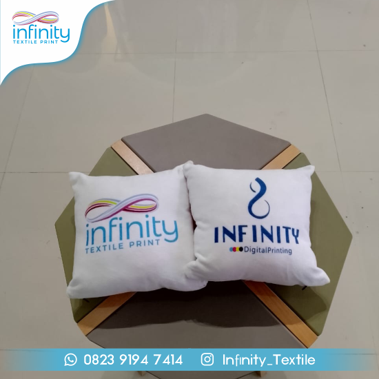 Bantal Fullprint Ukuran 30 x 30 cm