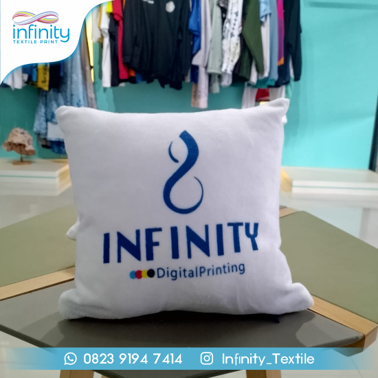 Bantal Fullprint Ukuran 30 x 30 cm