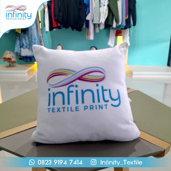 Bantal Fullprint Ukuran 30 x 30 cm