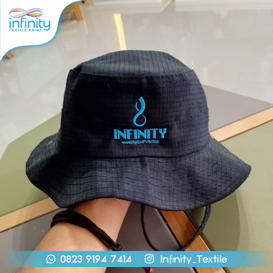 Topi bordir