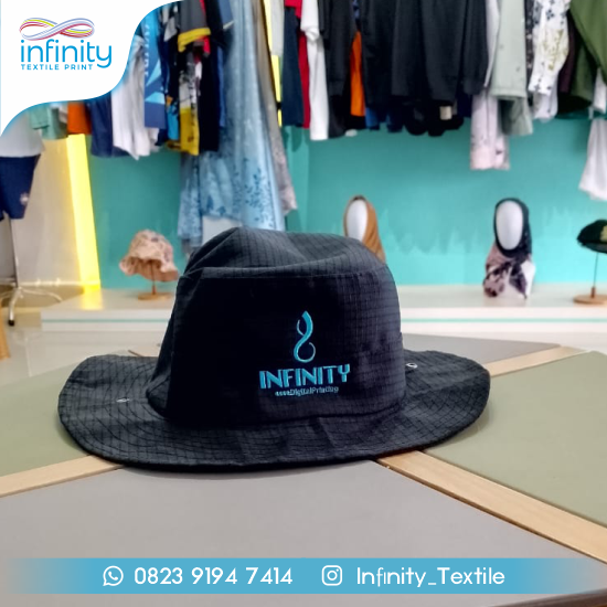 Topi bordir