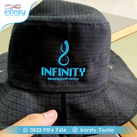Topi bordir