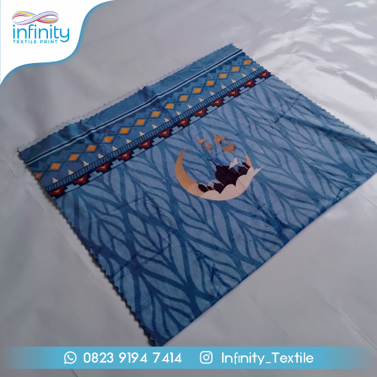 Sajadah Fullprinting Ukuran Dewasa (110 x 65 cm)