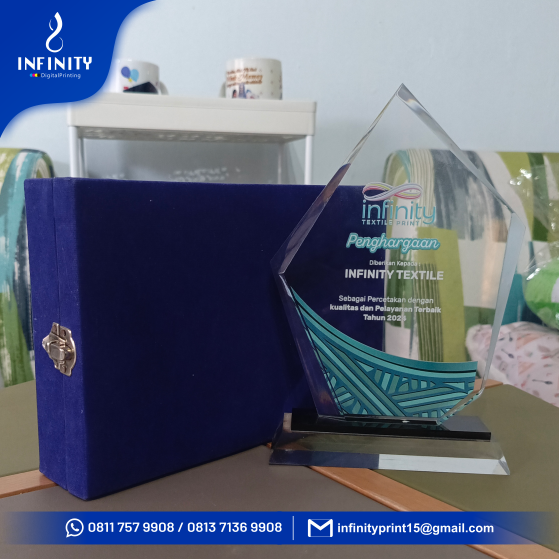 Plakat Akrilik  Premium 15mm  Tipe C