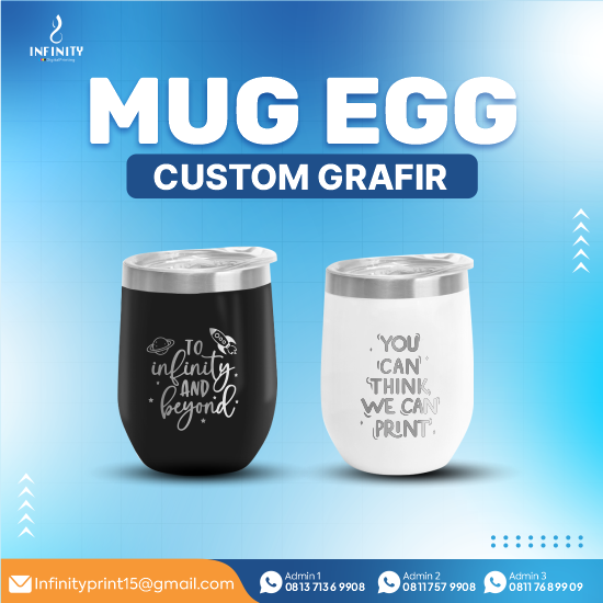 Mug Egg 