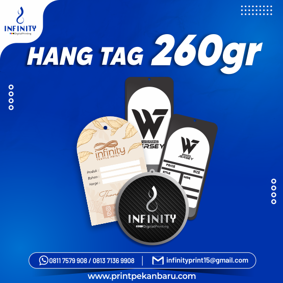 Hangtag 260gr