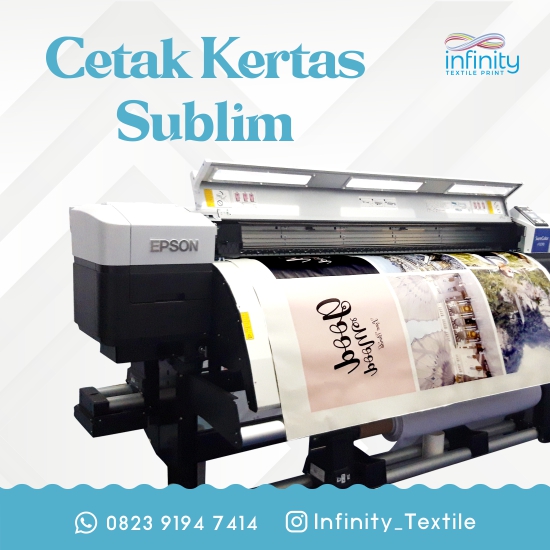 Kertas Sublim