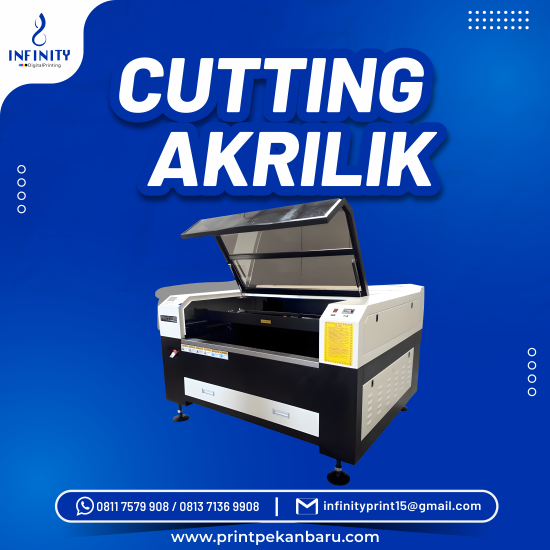 Cutting Akrilik