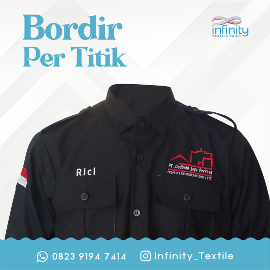 Bordir Pertitik