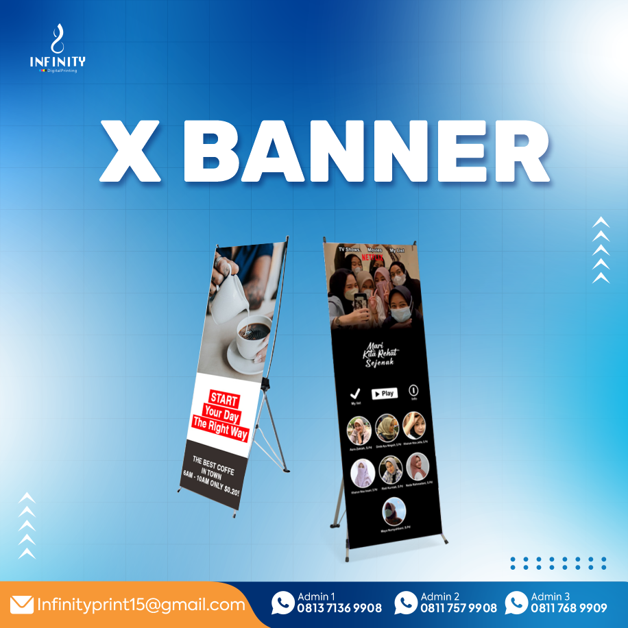 X Banner