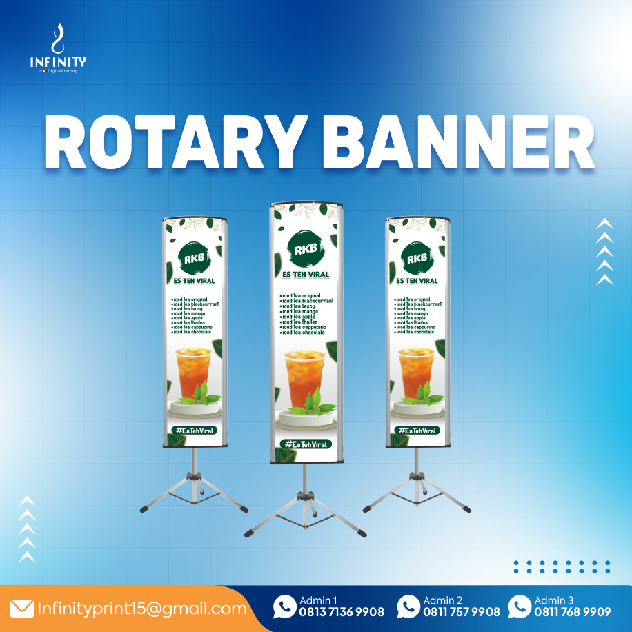 Rotary Banner