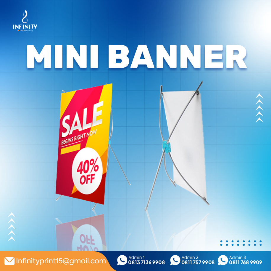 Mini Banner