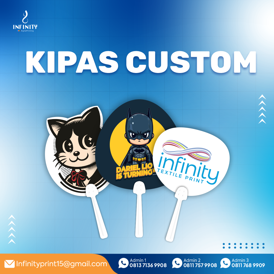 Kipas Custom