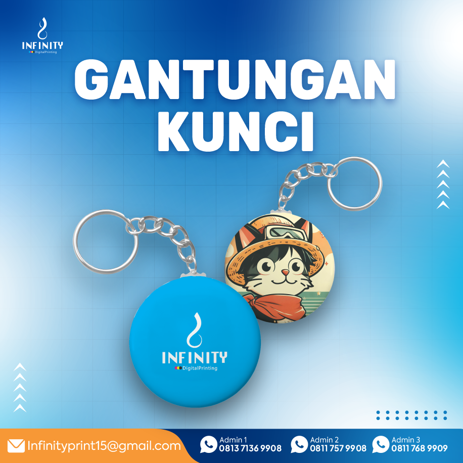 Gantungan Kunci 